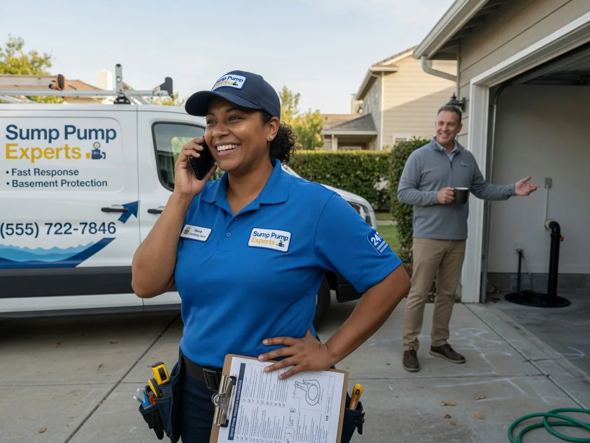 Sump Pump Repair Allenwood, PA FAQs