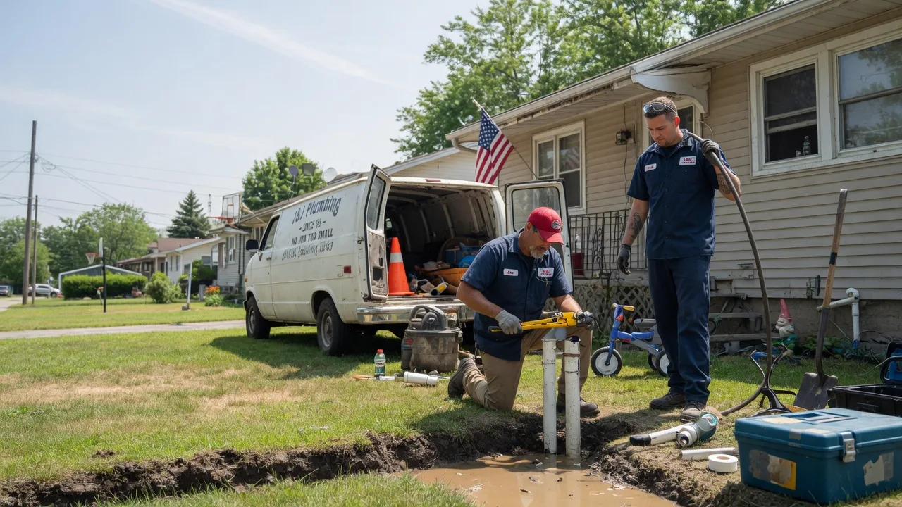 Sump Pump Repair in Allenwood, PA near me